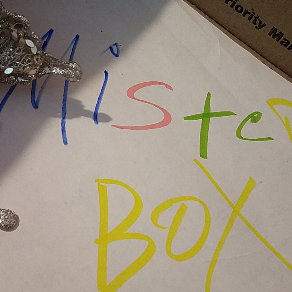 Mistery box?3 for 20